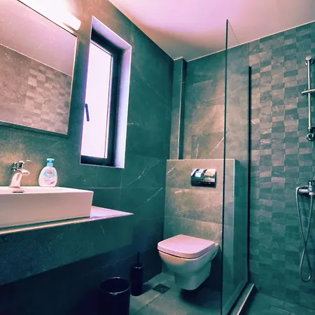 κομψό κοντά σε όμορφη παραλία Chaniotis