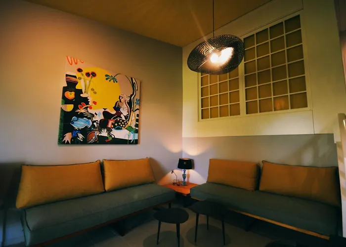 Сasa de vacaciones κομψό κοντά σε όμορφη παραλία