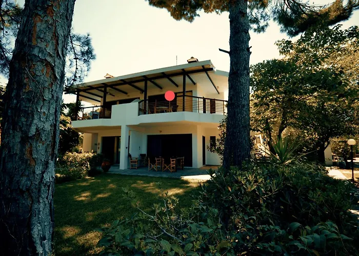 κομψό κοντά σε όμορφη παραλία Casa de Férias *