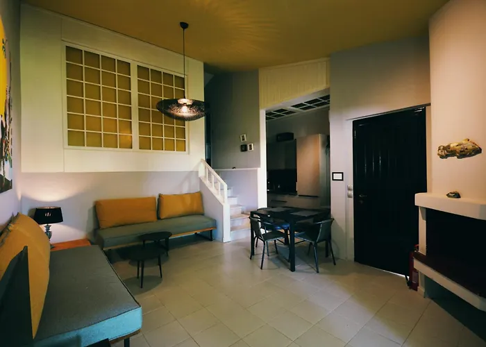 κομψό κοντά σε όμορφη παραλία Casa de Férias *