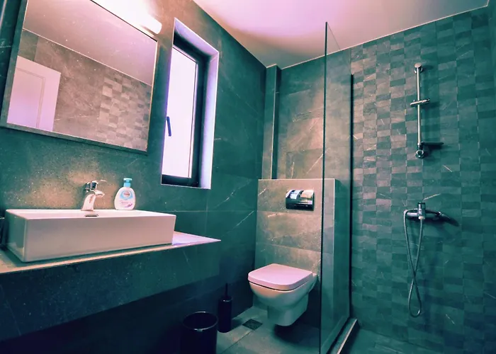 κομψό κοντά σε όμορφη παραλία Chaniotis