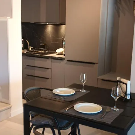 Ferienhaus Κομψό διαμέρισμα κοντά σε όμορφη παραλία Chaniotis