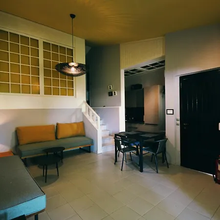 Κομψό διαμέρισμα κοντά σε όμορφη παραλία Ferienhaus *