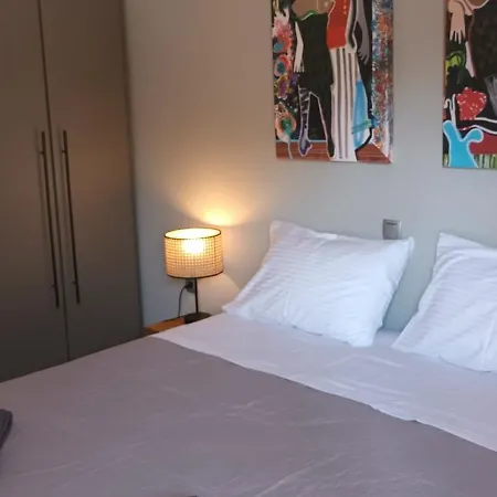 Κομψό διαμέρισμα κοντά σε όμορφη παραλία Ferienhaus *